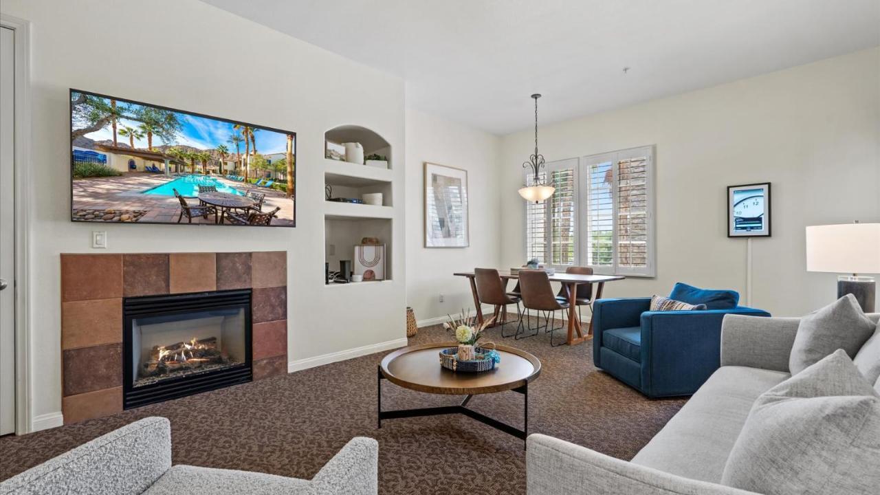 Lv105 Upstairs 1 Bedroom Overlooking The Pool La Quinta Exterior photo