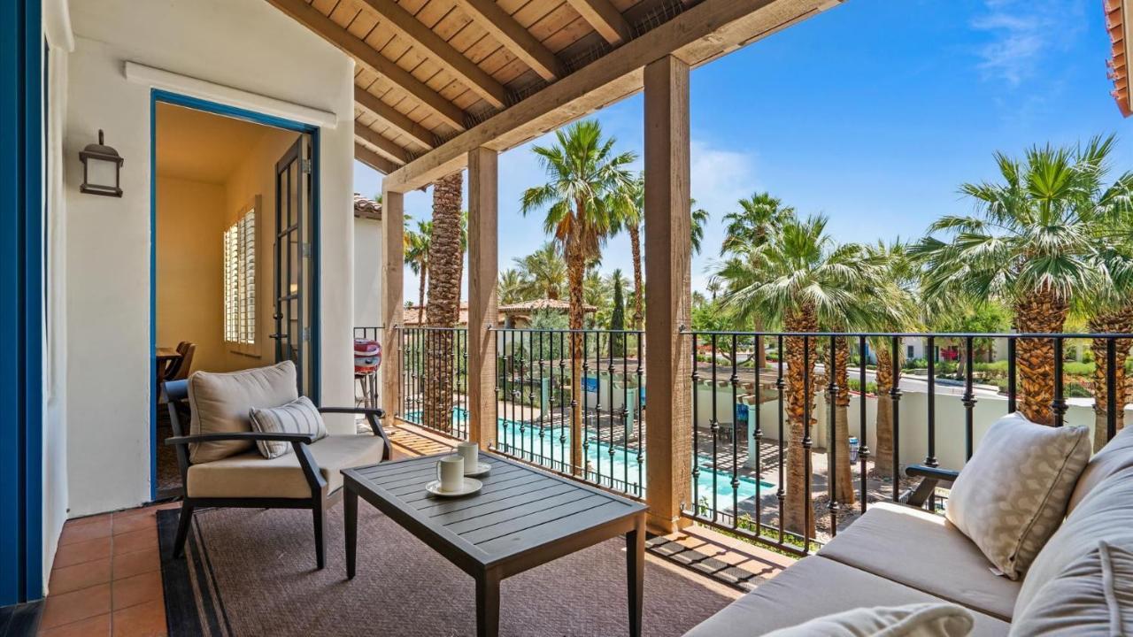 Lv105 Upstairs 1 Bedroom Overlooking The Pool La Quinta Exterior photo
