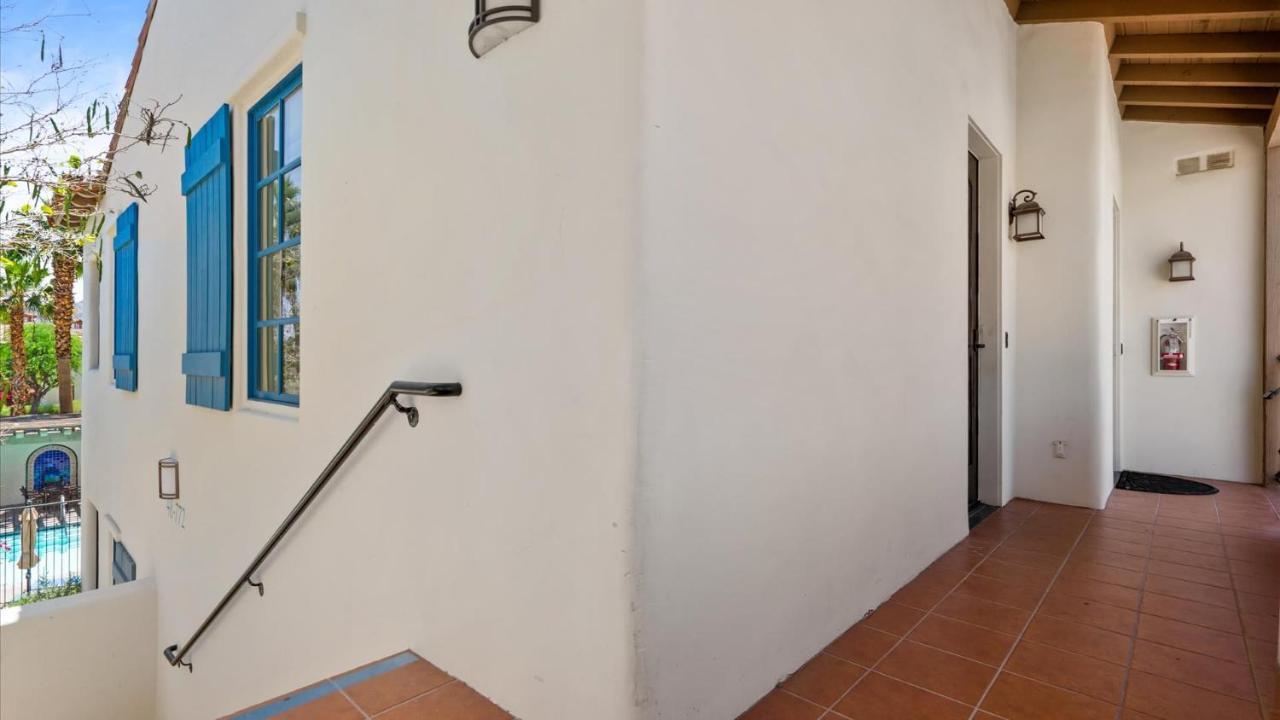 Lv105 Upstairs 1 Bedroom Overlooking The Pool La Quinta Exterior photo