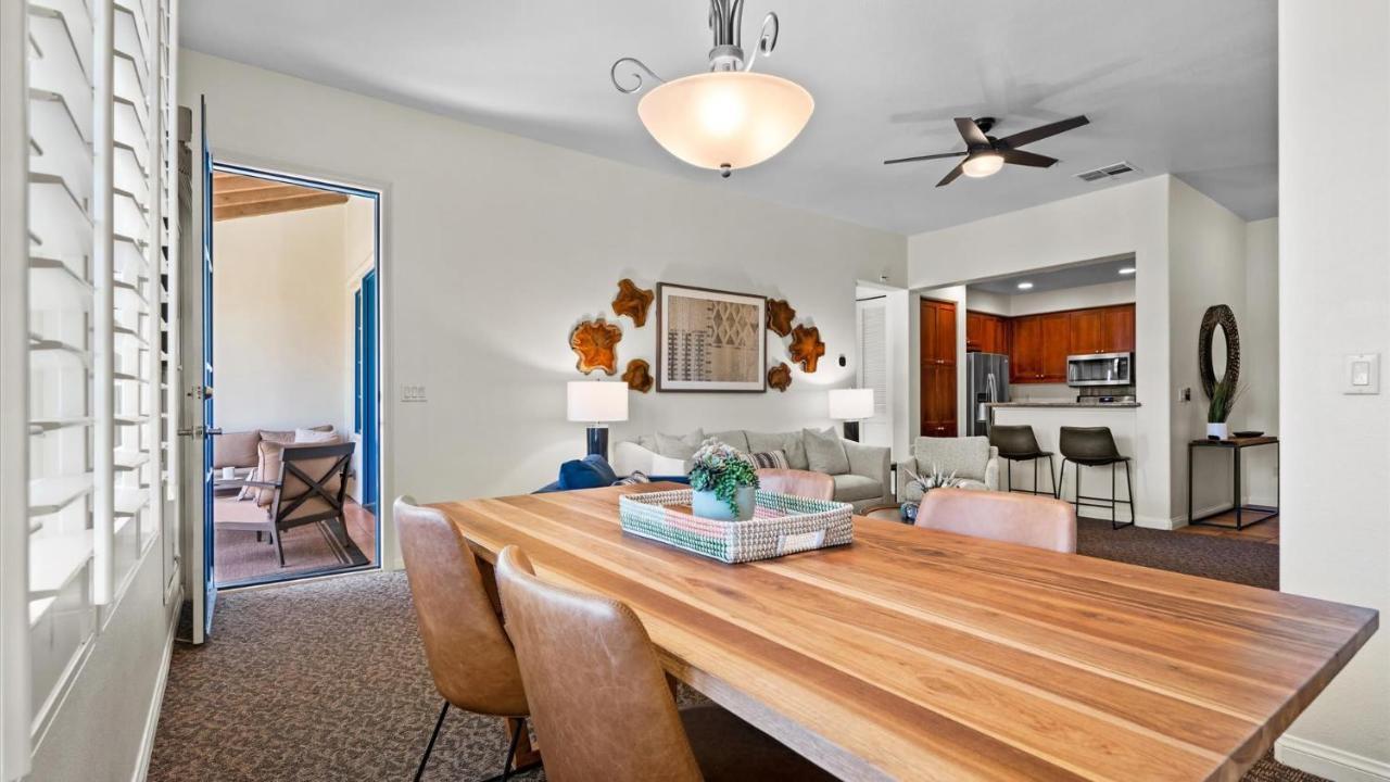Lv105 Upstairs 1 Bedroom Overlooking The Pool La Quinta Exterior photo
