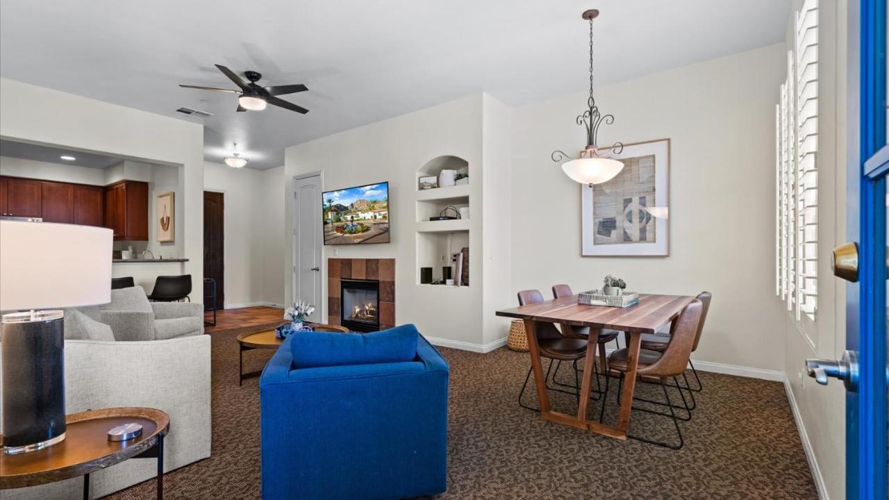 Lv105 Upstairs 1 Bedroom Overlooking The Pool La Quinta Exterior photo