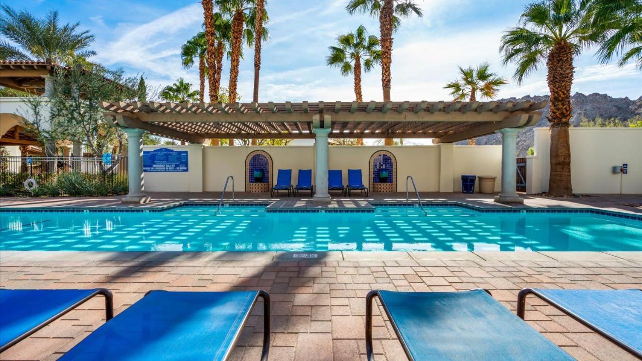 Lv105 Upstairs 1 Bedroom Overlooking The Pool La Quinta Exterior photo
