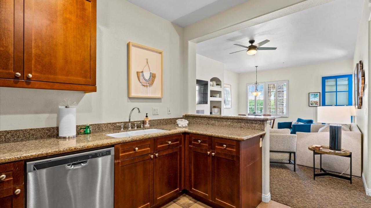 Lv105 Upstairs 1 Bedroom Overlooking The Pool La Quinta Exterior photo