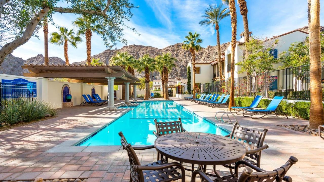 Lv105 Upstairs 1 Bedroom Overlooking The Pool La Quinta Exterior photo
