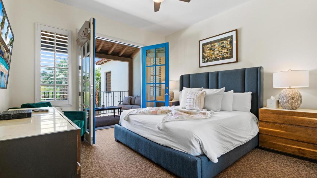 Lv105 Upstairs 1 Bedroom Overlooking The Pool La Quinta Exterior photo