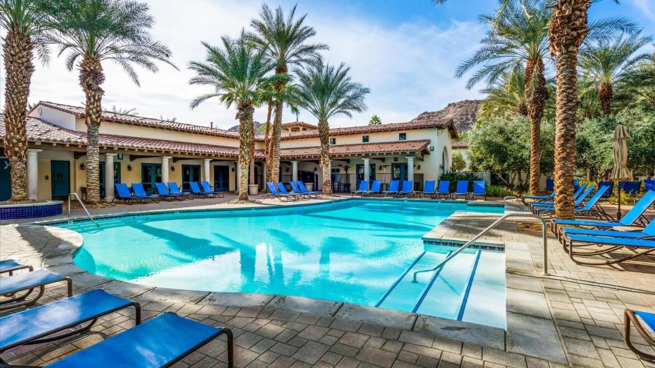 Lv105 Upstairs 1 Bedroom Overlooking The Pool La Quinta Exterior photo