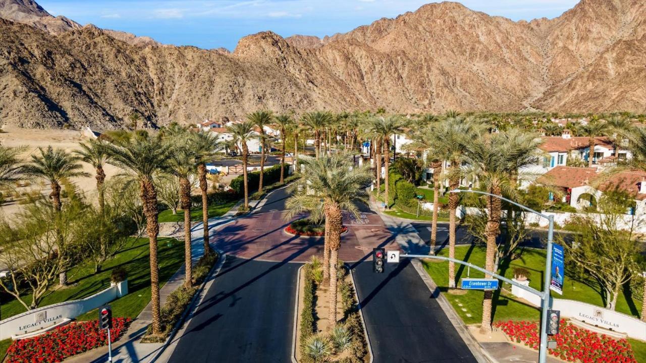 Lv105 Upstairs 1 Bedroom Overlooking The Pool La Quinta Exterior photo