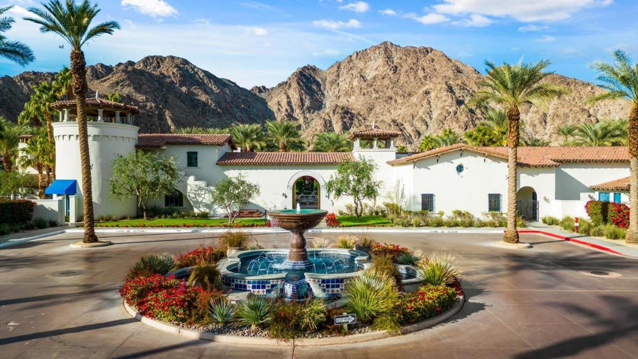 Lv105 Upstairs 1 Bedroom Overlooking The Pool La Quinta Exterior photo