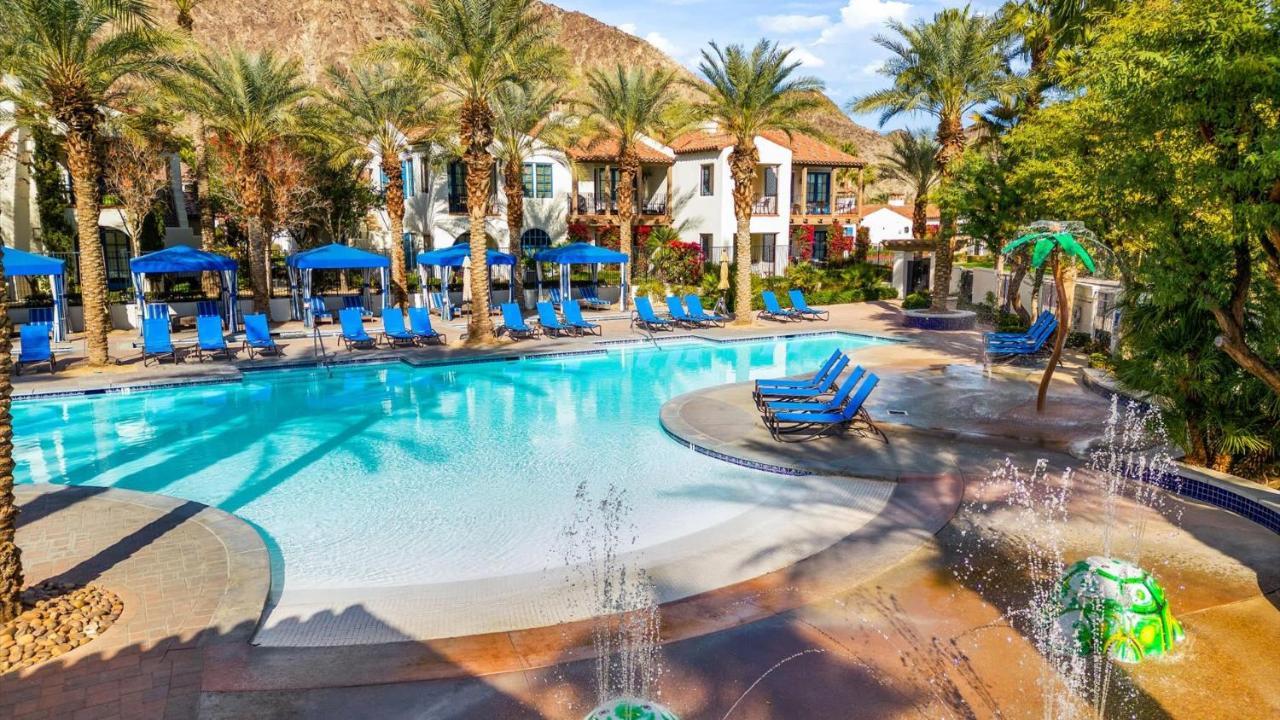 Lv105 Upstairs 1 Bedroom Overlooking The Pool La Quinta Exterior photo