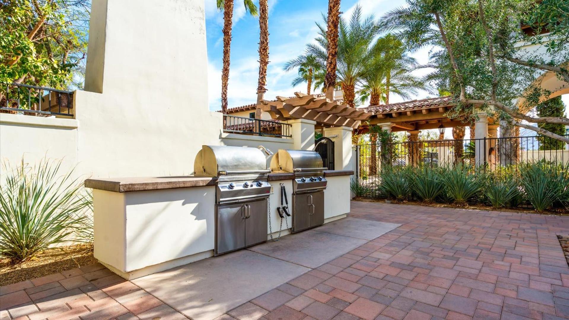 Lv105 Upstairs 1 Bedroom Overlooking The Pool La Quinta Exterior photo